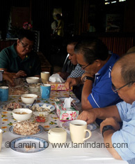 Lamin Dana Day Culinary Package