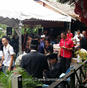Mini Event Hosting